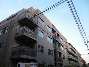 パ－クハウス駒込桜郷(206)外観写真