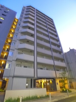 門前仲町レジデンス七番館外観写真