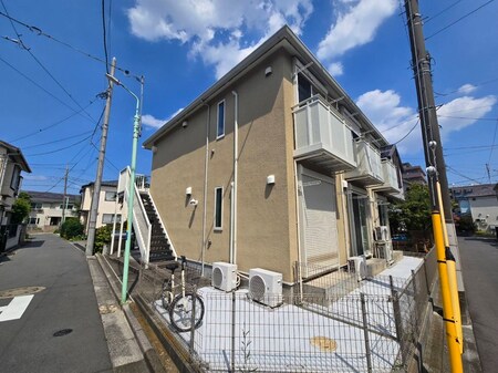 プライムコート外観写真