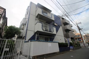 ﾒｿﾞﾝ･ﾄﾞ･上荻(102)外観写真