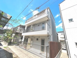 プレミアムコート鶴見外観写真