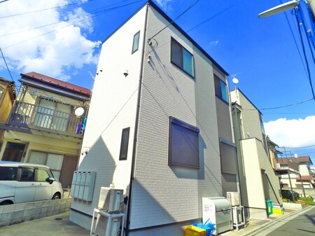 パークサイド西新井外観写真