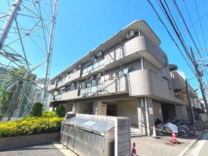 クレ－ル鶴見外観写真