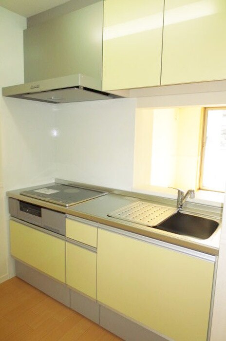 物件内観写真10　(キッチン)