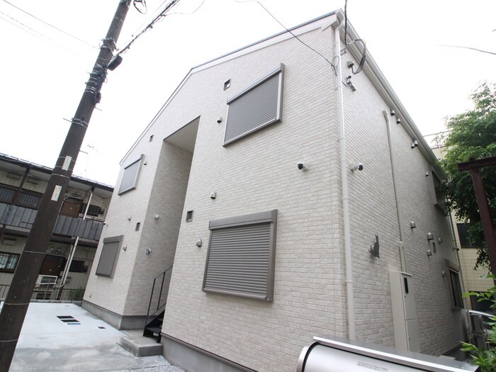 物件外観写真1　(外観写真)