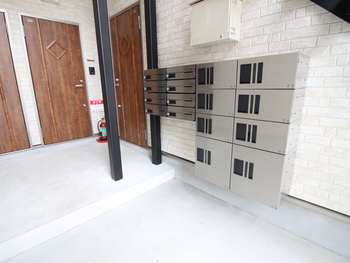 物件外観写真5　(建物設備)