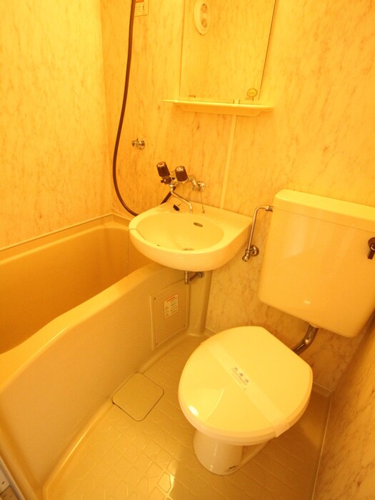 物件内観写真10　(バス／シャワールーム等)