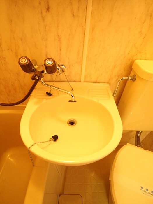 物件内観写真12　(洗面)