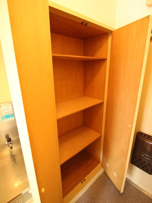 物件内観写真14　(収納)