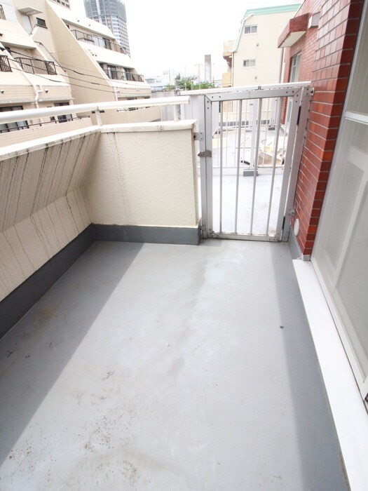 物件内観写真16　(ベランダ・バルコニー)