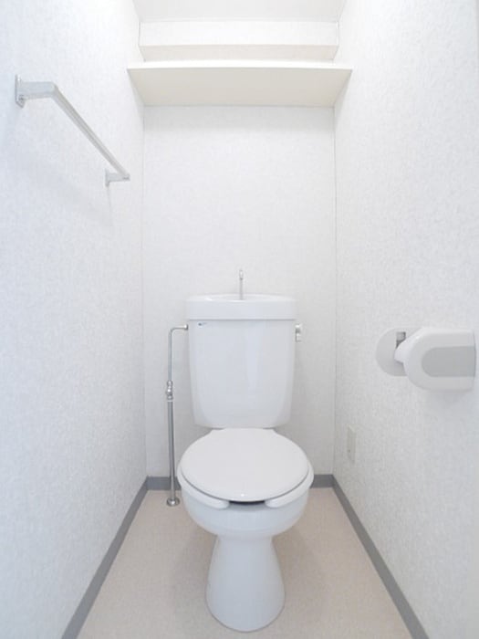 物件内観写真15　(トイレ)