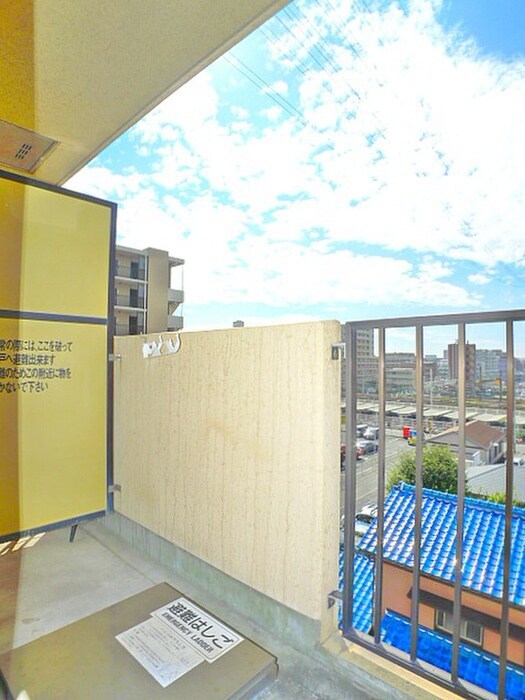 物件内観写真21　(ベランダ・バルコニー)