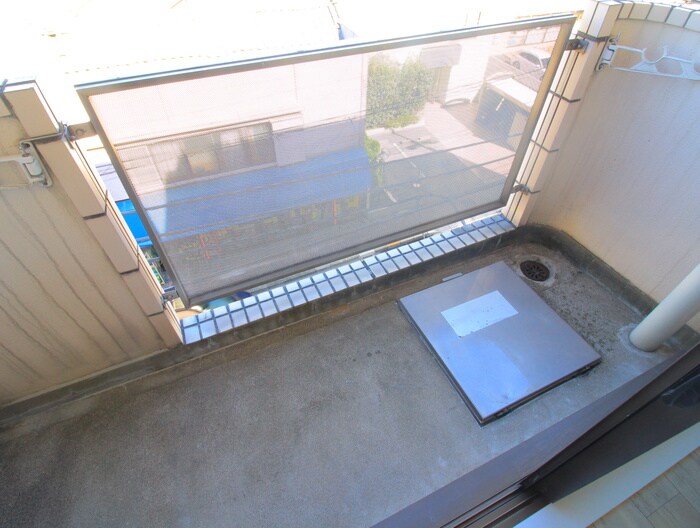 物件内観写真16　(ベランダ・バルコニー)