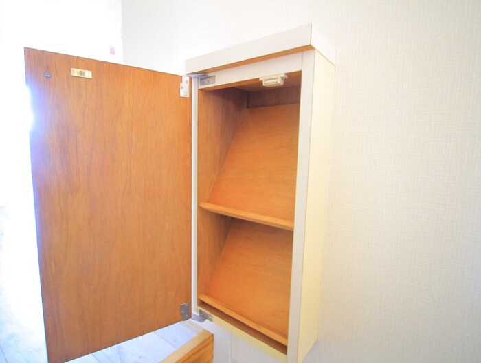 物件内観写真21　(靴箱)