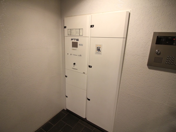 建物設備