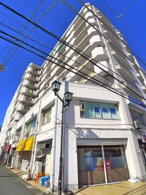 サンコーポ勝田台Ｄ棟（401）外観写真
