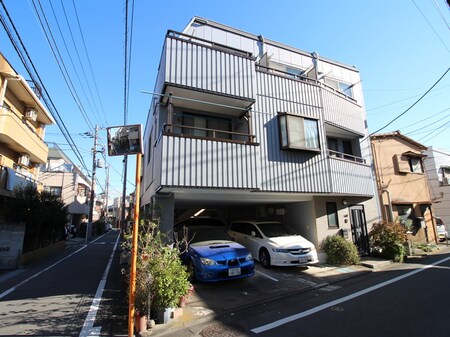 メイプルパーク外観写真