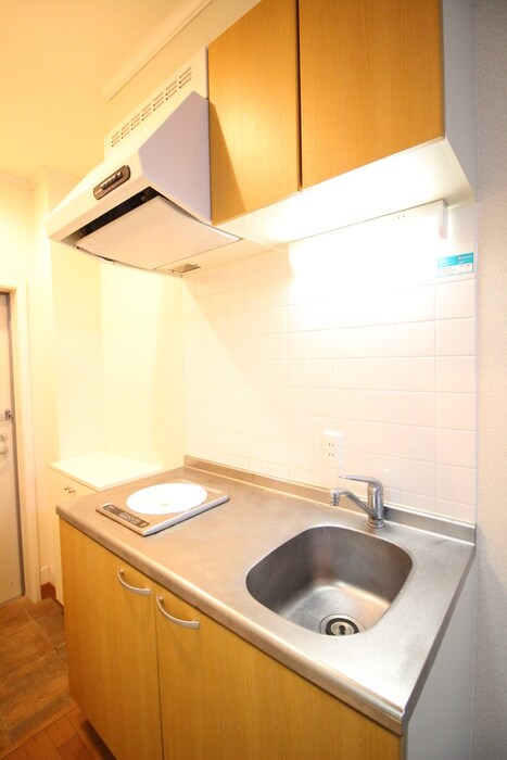 物件内観写真8　(キッチン)