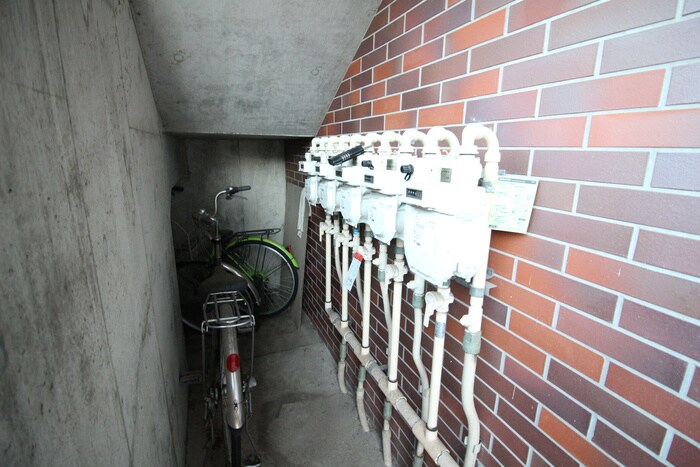 物件外観写真6　(建物設備)