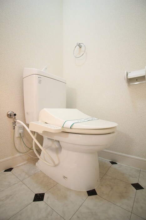 物件内観写真12　(トイレ)