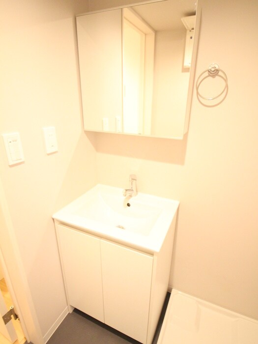 物件内観写真13　(洗面)