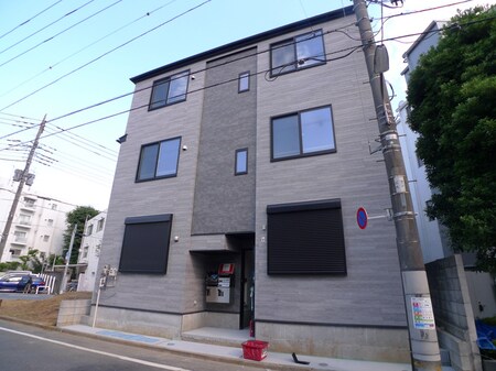 仮）練馬区豊玉北アパート1期外観写真