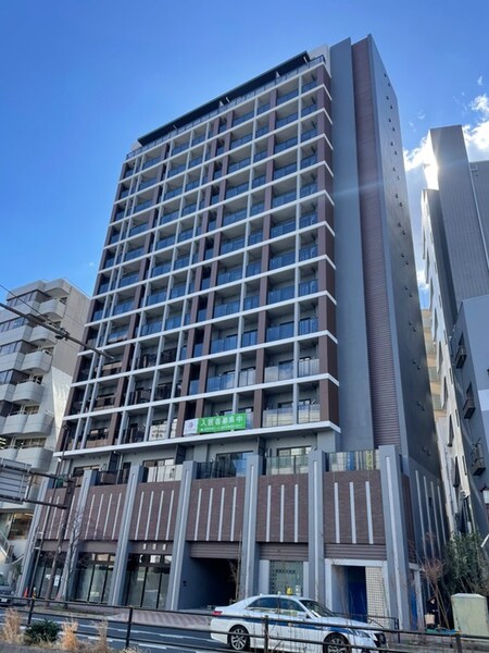 Blu Rock 後楽園外観写真