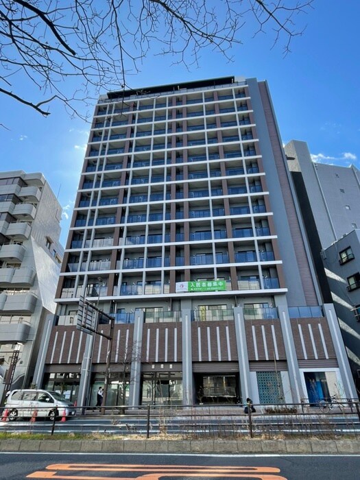 物件外観写真2　(外観写真)