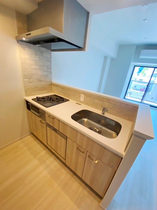 物件内観写真9　(キッチン)