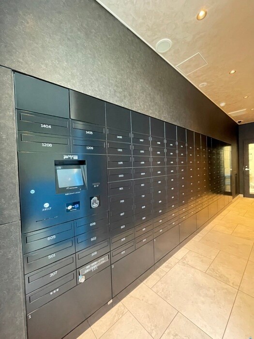 物件外観写真4　(建物設備)