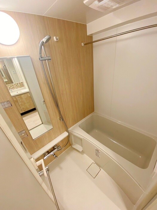 物件内観写真10　(バス／シャワールーム等)