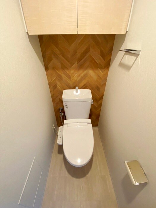 物件内観写真11　(トイレ)