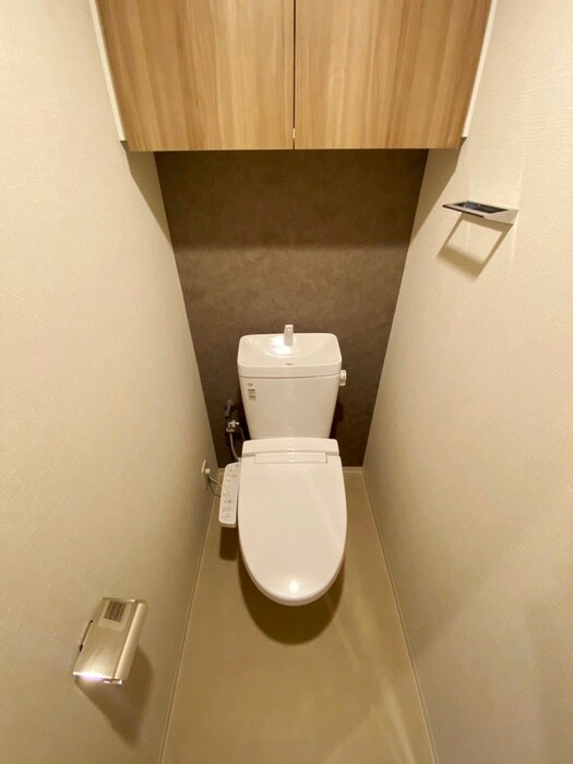 物件内観写真12　(トイレ)