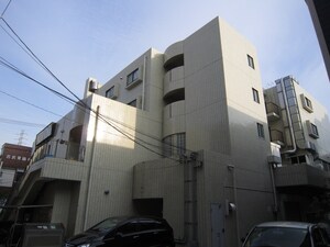 第５住光ﾏﾝｼｮﾝ外観写真