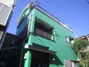 岡田様貸家外観写真