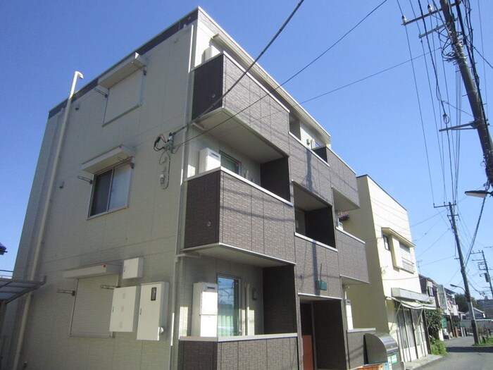 物件外観写真1　(外観写真)