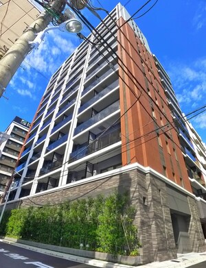 ザ・パークハビオ新御徒町外観写真