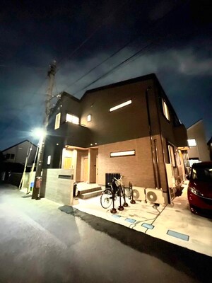 PARK　RESIDENCE東伏見外観写真