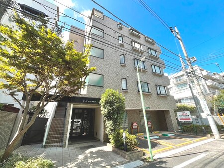 カーサ・オギクボ(601)外観写真