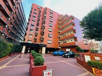 セザールプラザ府中（427）の外観写真