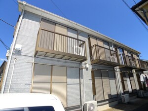 キャッスルマキ米本外観写真
