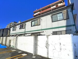 サボテンハウス外観写真