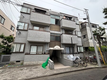 MY池尻ハイツ外観写真