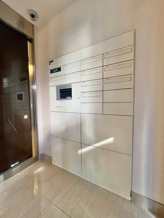 物件外観写真6　(建物設備)