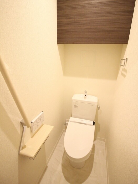 物件内観写真12　(トイレ)