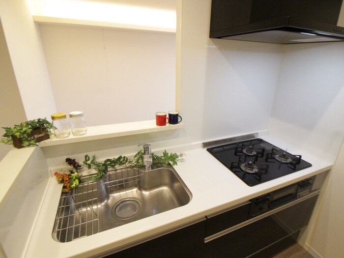 物件内観写真12　(キッチン)