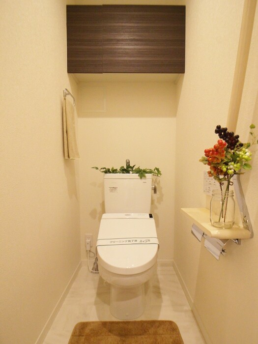 物件内観写真14　(トイレ)