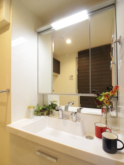 物件内観写真15　(洗面)