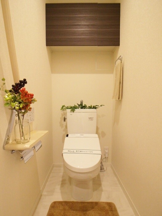 物件内観写真16　(トイレ)