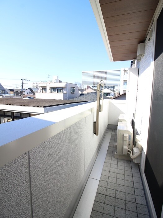物件内観写真16　(ベランダ・バルコニー)